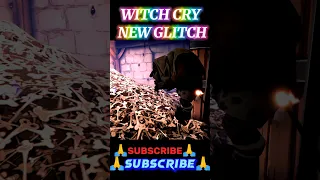 Witch Cry New Glitch 🔥👍| Witch Cry V1.0.8 #shorts #impossible #witchcry #witchcrynewupdate