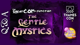 Dark Crystal Q & A Panel 'The Gentle Mystics' from The Great Con-Junction 2020 official event