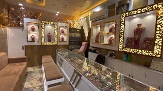 🥰Jewellery Showroom Design