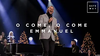 O Come, O Come Emmanuel (Feat. Michael Bethany) | Christmas at Gateway Church | Gateway Worship