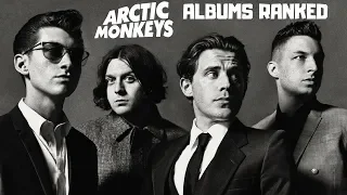 Arctic Monkeys Albums Ranked Worst to Best