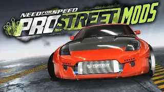 HOW TO MOD NFS PROSTREET (CAR SWAPS)