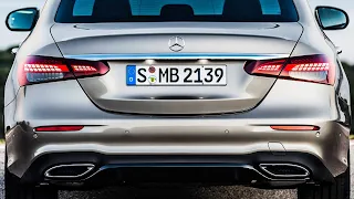 2021 Mercedes Benz E Class - The BEST Luxury Sedan!