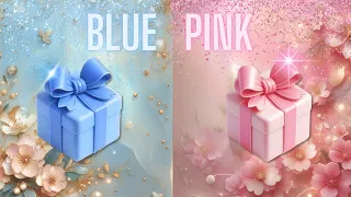 Choose your gift😍💝🎁2 gift box challenge✅❎#pickonekickone #wouldyourather