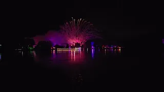 Mysteryland 2023 Vuurwerk Zaterdag 26-08-23 Deel 3 Camera LG G5