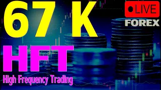 Profit 67K with HFT ROBOT Arbitrage (High Frequency Trading) best Arbitrage and Forex software