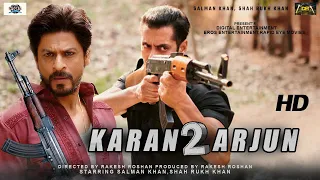 Karan Arjun 2 | Full Movie HD 4k facts| Ajay Devgn | Sunil Shetty | Kajal Agarwal | Kriti Sanon |