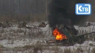 СТУПИНСКАЯ РЕКОНСТРУКЦИЯ БОЯ ПОД ДУБОСЕКОВО