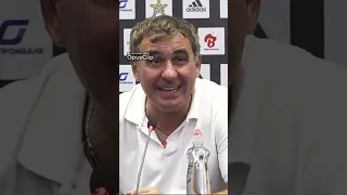 Gheorghe Hagi l Declarație după Sheriff l Farul 3-0