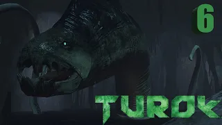 БОЛОТНЫЙ ШЛАНГ ➤ TUROK ➤ Прохождение №6