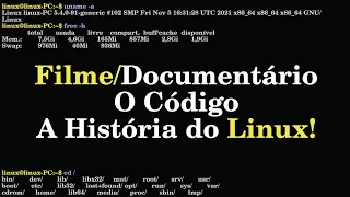 The Code   Story of Linux documentary