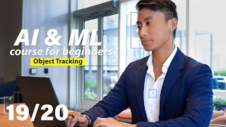 Object Tracking | AI & ML Course for Beginners