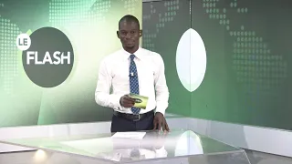 Le Flash de 17 Heures 30 de RTI 2 du 21 mars 2023 par Alassane Drabo