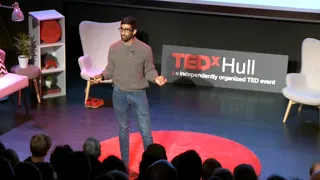 The transformative power of digital communities | Dileepa Ranawake | TEDxHull