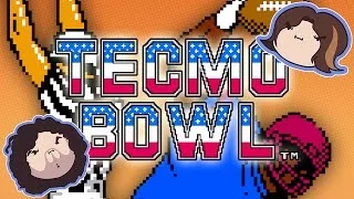 Tecmo Bowl | Game Grumps VS