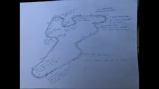 Jak na automotodrom Brno? Brno circuit map 2:03 min