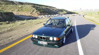 Bmw e34 touring