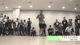 Chris martin workshop | Pressure | FEEDBACK  X KOMACAMP | KOREA | CHRIS MARTIN