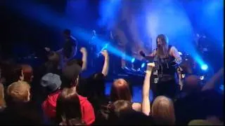 Kotiteollisuus - Valtakunta, Live