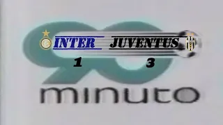 Inter-Juventus 1:3, 1991/92 - 90° minuto (doppietta di Roberto Baggio)