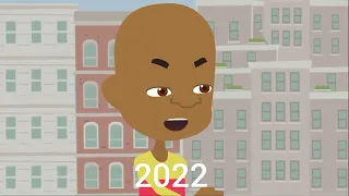 Evolution of Little Bill