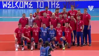 Men's VNL 2018: Russia v Poland - Full Match (Finals - Match 121)