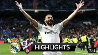 Real Madrid vs Huesca 3−2 - All Gоals & Extended Hіghlіghts - 31/03/2019