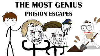 The Most Genius Prison Escapes (Part 1)