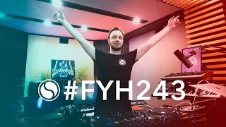 Andrew Rayel & Tensteps - Find Your Harmony Episode #243