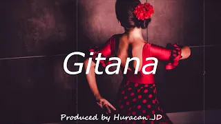 Gitana | Instrumental Funk Brazilian | Type beat Rosalia 2021