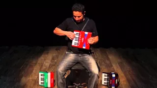 ACORDEON TURBINHO