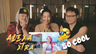 DANCERS react to AleXa (알렉사) – "Xtra" Official MV (with BM of KARD)