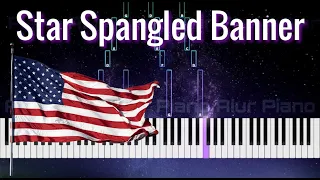 The Star Spangled Banner, Piano Version - Piano Adventures 3B Performance