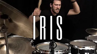 Diamante & Breaking Benjamin - Iris - Cameron Morris Drum Cover