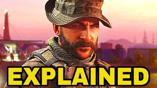 Modern Warfare Ending EXPLAINED - All Returning Characters & Storyline (Call of Duty MW 2019)