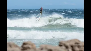 WINDSURFING Cape of GOOD HOPE