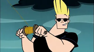 Johnny Bravo - I love kite flying!