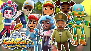 8 Different Events In 4 Different Cities - Subway Surfers Classic 2024 Celebrating Birthday Bonanza