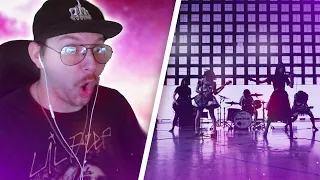 Metal Fan Reacts to BANDMAID - Glory