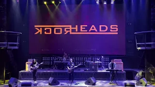 Ranga - ROCKHEADS | Live