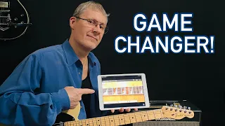 BEST Mobile App for Guitar Scales and Modes
