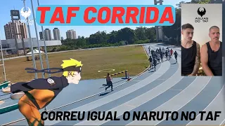 COMENTANDO O TAF CORRIDA PM BM I NÃO COMETA ESSE ERRO NA SUA CORRIDA DO TAF