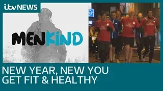 Menkind: Keeping active and getting in shape for the new year | ITV News