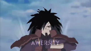 ANUBIS- NARUTO EDIT