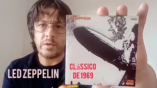 Led Zeppelin - Led Zeppelin ( 1969 )