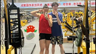 China Women Rugby 7 - Training