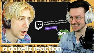 Daxellz Reacts to Twitch PERFECT TIMING Moments 29 ( When the TIMING is TOO INSANE... ) by Top Kek
