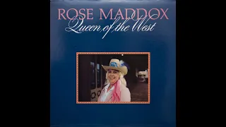 Rose Maddox - Down, Down, Down (c.1983).