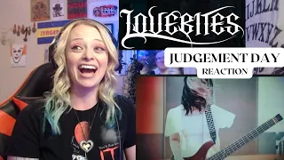 LOVEBITES - Judgement Day | Reaction