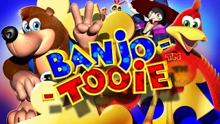 More Banjo-Tooie (#2) Livestream